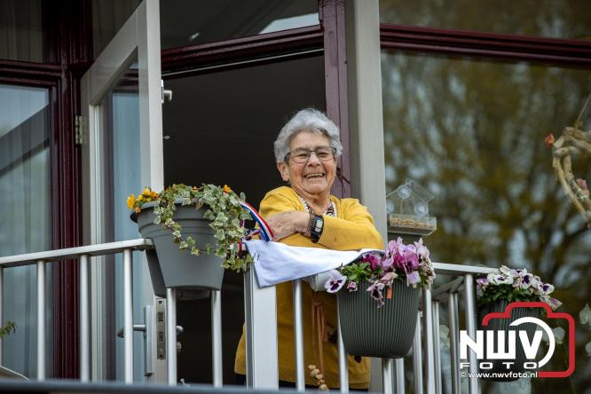 ’t Harde kleurt oranje, gezelligheid op z’n best tijdens Koningsdag 2026! - &copy; NWVFoto.nl